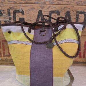 Will Leather Goods Reversible Women's Tote Bag